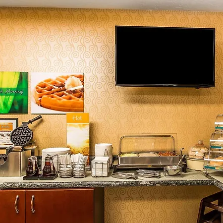 Quality Inn Near China Lake Naval Station-2