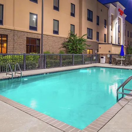 Hampton Inn Jackson-College Avenue-2
