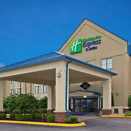 Holiday Inn Express Scottsburg By Ihg-3