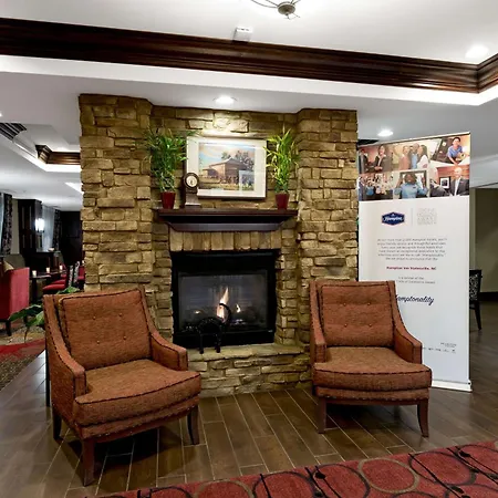 Hampton Inn Statesville-2