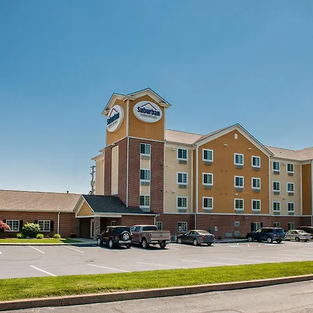 Birch Hill Suites - South Bend-2