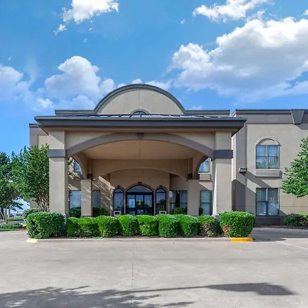 Quality Inn & Suites Durant-3
