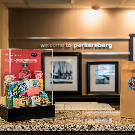 Hampton Inn Parkersburg/Mineral Wells-2