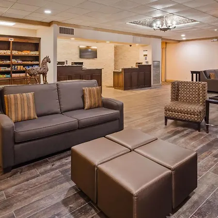 Best Western Crossroads Of The Bluffs-3