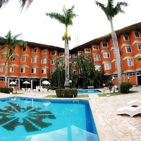Harbor Querência Hotel-2