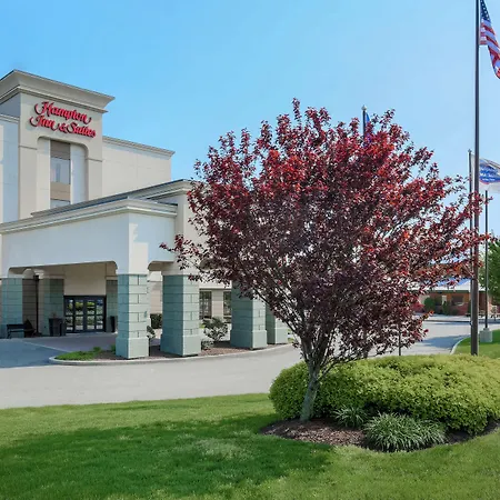 Hampton Inn & Suites West Haven-2