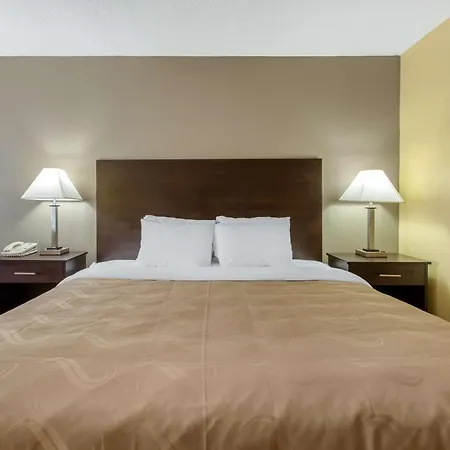 Quality Inn Williamston-3