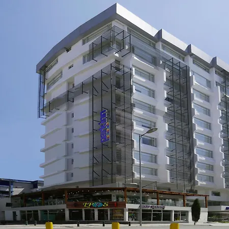 Park Inn By Radisson Quito-3