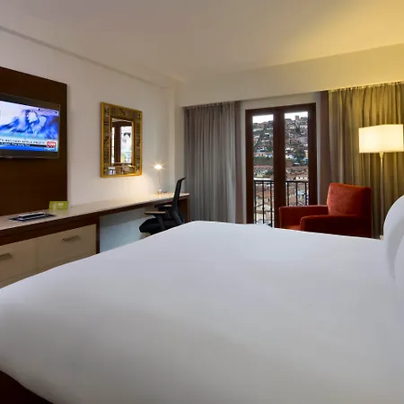 Hilton Garden Inn Cusco-2