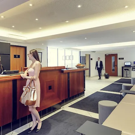 Mercure Hotel Muenchen Altstadt-2