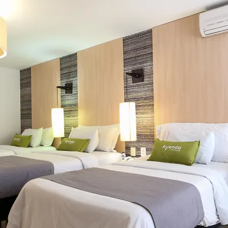 Hotel Ciudad Bonita-3
