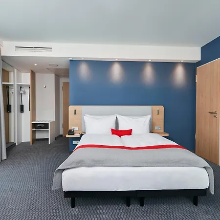 Holiday Inn Express - Berlin - Alexanderplatz By Ihg-2