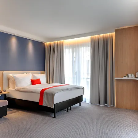 Holiday Inn Express - Berlin - Alexanderplatz By Ihg-2