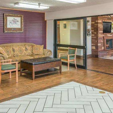 Quality Inn Kanab National Park Area-3
