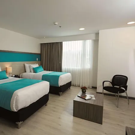 Hotel Nivari Duitama-2