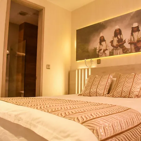 Hotel Perla Suite Santa Marta-3