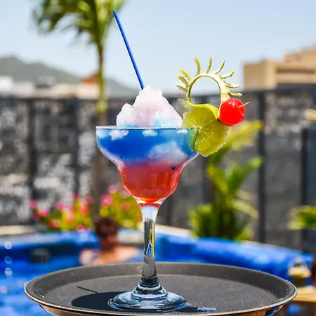 Hotel Perla Suite Santa Marta-2