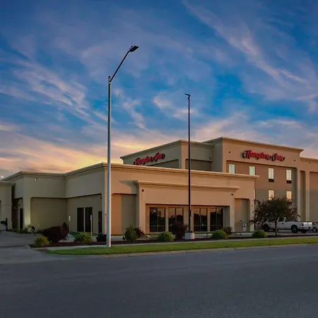 Hampton Inn Derby-Wichita Southeast-3