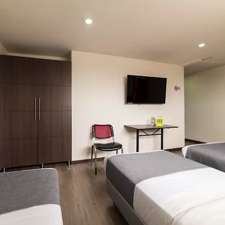 Hotel Expo Hotel Ferial-2