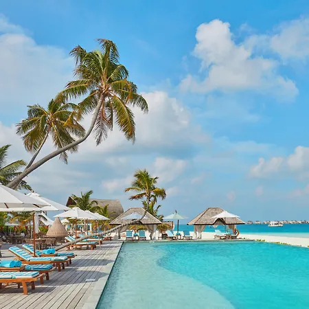 Angsana Velavaru - Part Of Banyan Group With Free Return Seaplane Transfers-2