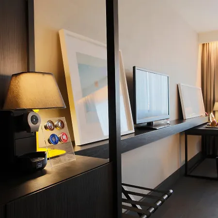 Crowne Plaza Belgrade By Ihg-2