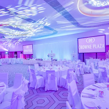 Crowne Plaza Belgrade By Ihg-3