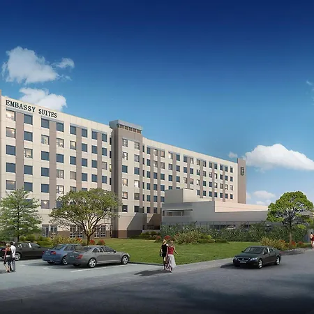 Embassy Suites By Hilton College Station-2