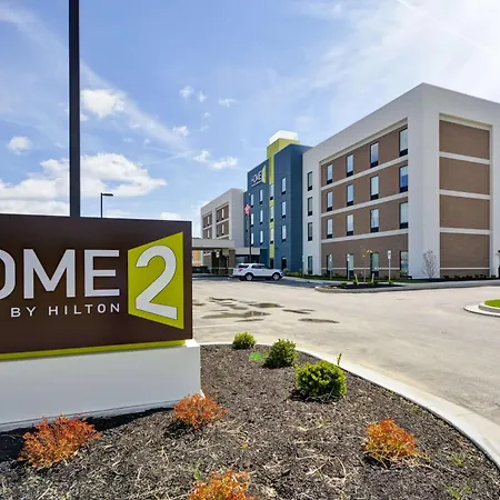 Home2 Suites By Hilton Evansville-2