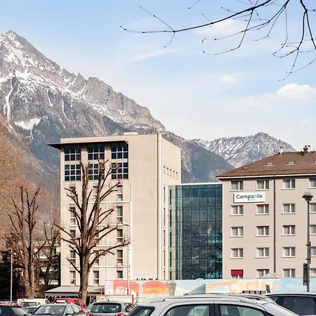 Campanile Martigny-2