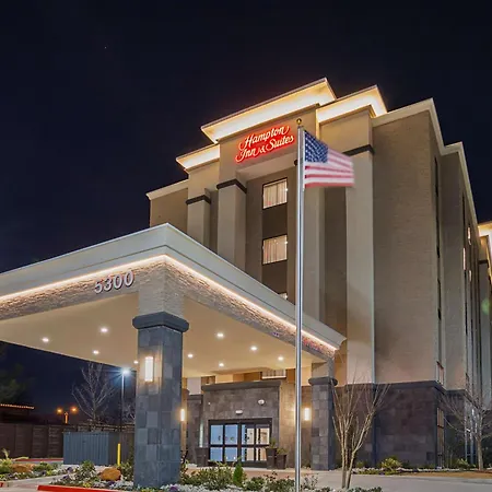 Hampton Inn & Suites Colleyville Dfw Airport West-3