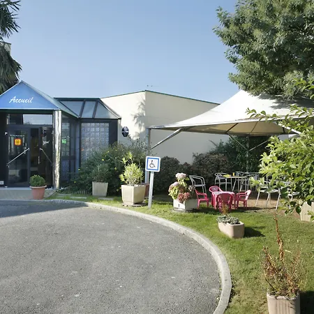 The Originals Access, Hôtel Rennes Ouest (P'tit Dej-Hotel)-3
