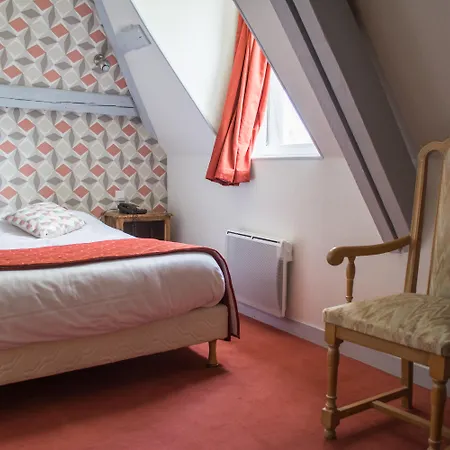 The Originals Boutique, Hotel Le George , Loches-2