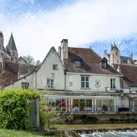 The Originals Boutique, Hôtel Le George , Loches-3