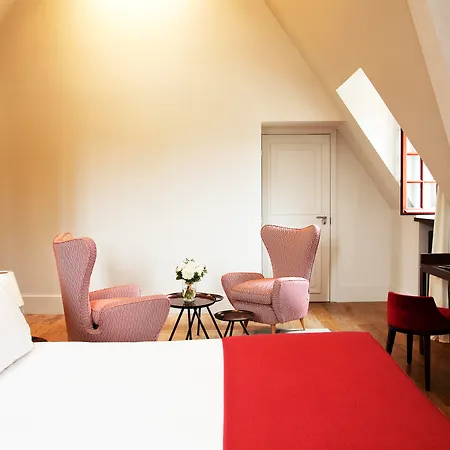 Relais De Chambord, A Small Luxury Hotels Of The World-3