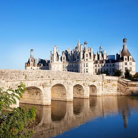 Relais De Chambord, A Small Luxury Hotels Of The World-2