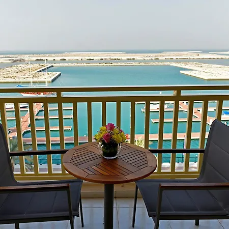 Jannah Hotel Apartments & Villas-2