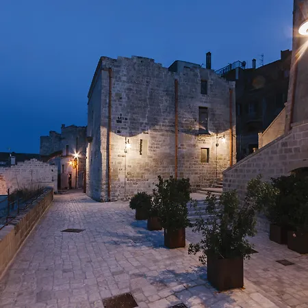 Cenobio Hotel & Spa Matera-2