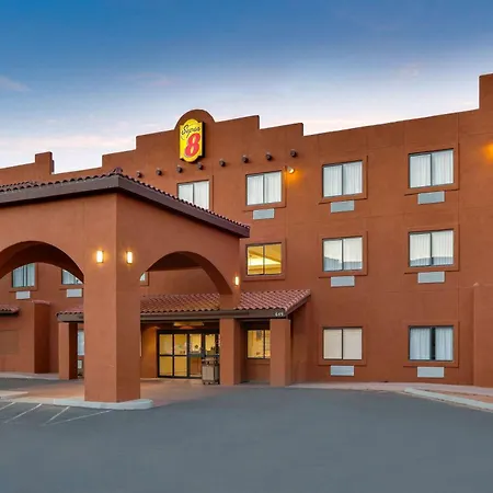 Super 8 By Wyndham Page/Lake Powell-3