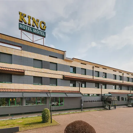 Smart Hotel King, By R Collection Hotels-2