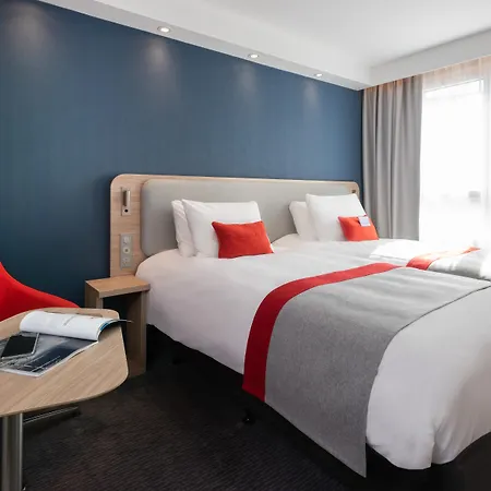 Holiday Inn Express - Rouen Centre - Rive Gauche By Ihg-2