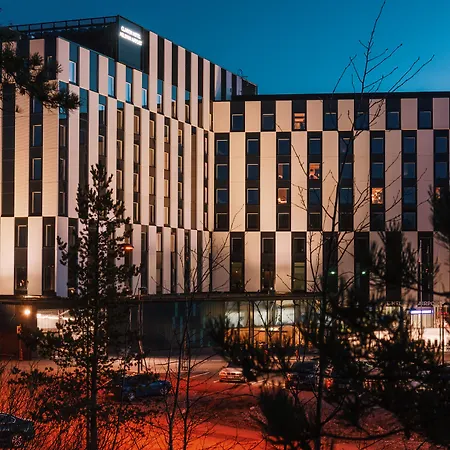 Clarion Hotel Aviapolis-2