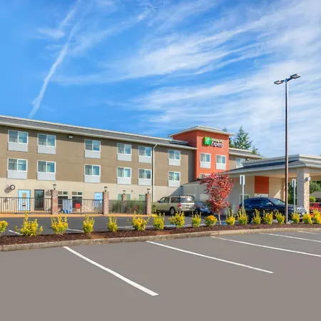 Holiday Inn Express Newberg - Wine Country By Ihg-2