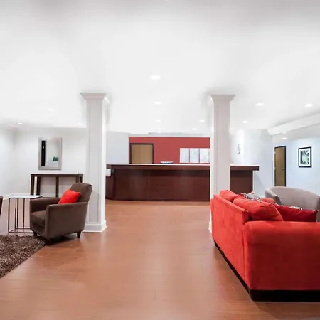 Ramada By Wyndham Tell City-2