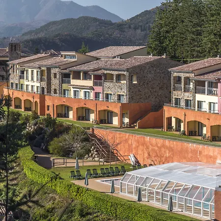 Vilar Rural De Sant Hilari Sacalm By Serhs Hotels-3