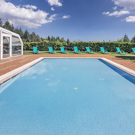 Vilar Rural De Sant Hilari Sacalm By Serhs Hotels-2