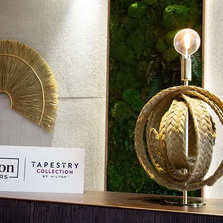 Atocha Hotel Madrid, Tapestry Collection By Hilton-3