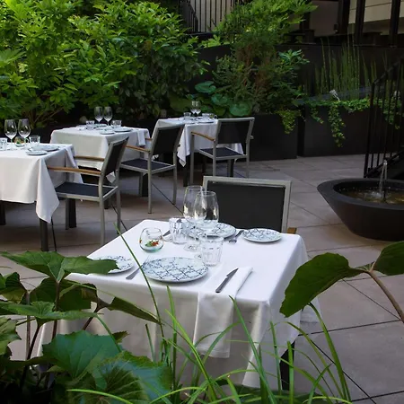 Atocha Hotel Madrid, Tapestry Collection By Hilton-2