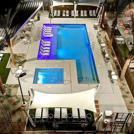 Home2 Suites By Hilton Las Vegas Convention Center - No Resort Fee-2