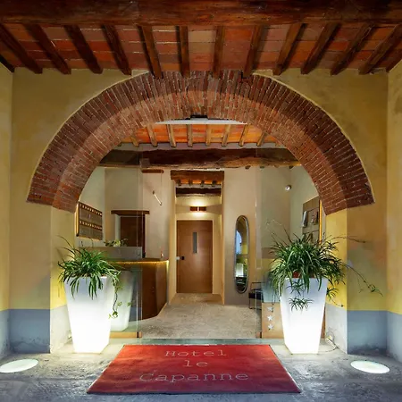 Hotel Le Capanne-2