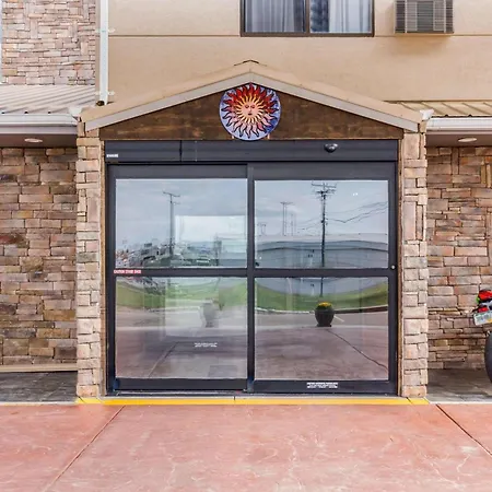 Quality Inn Lamar-2